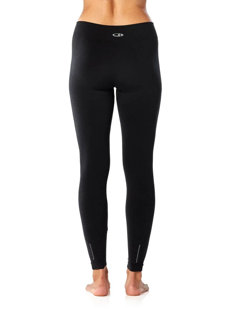 Ice Breaker Women's Motion Seamless Tights