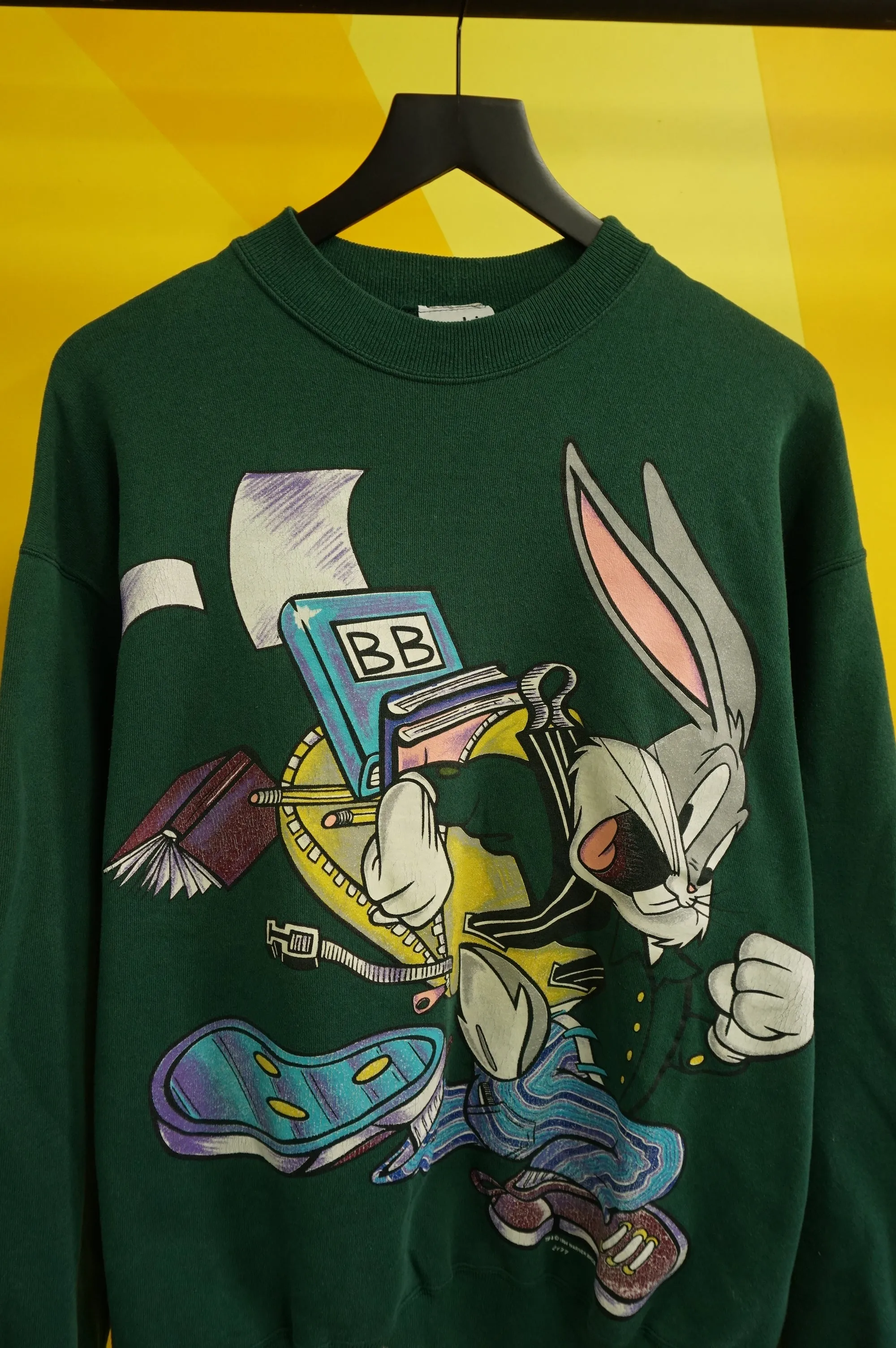 (L) 1994 Bugs Bunny Crewneck