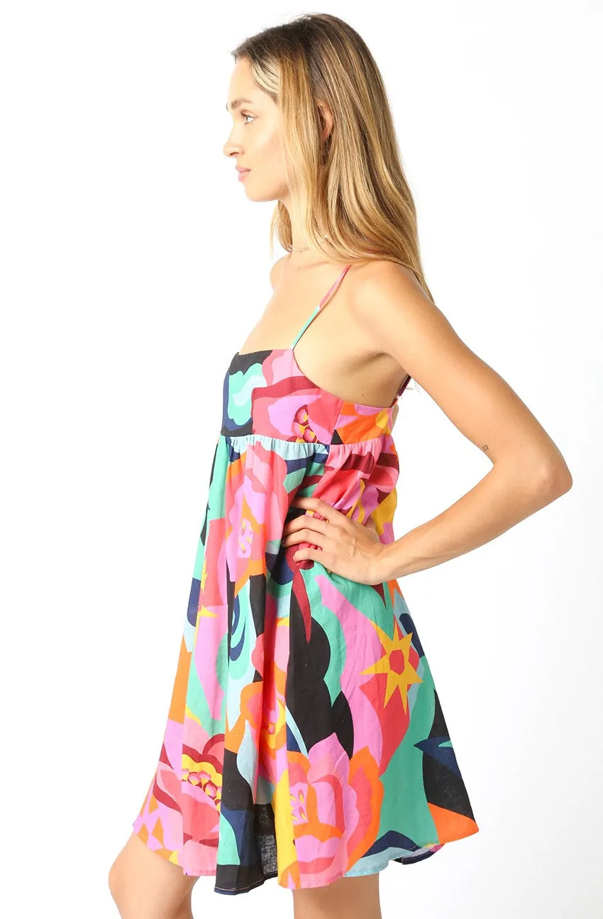 Lana Tropical Dress