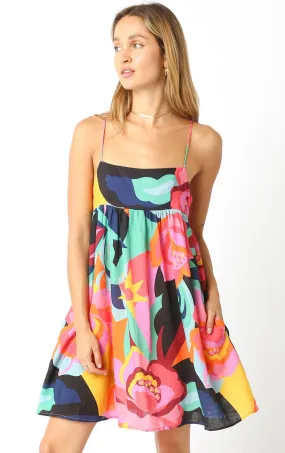Lana Tropical Dress