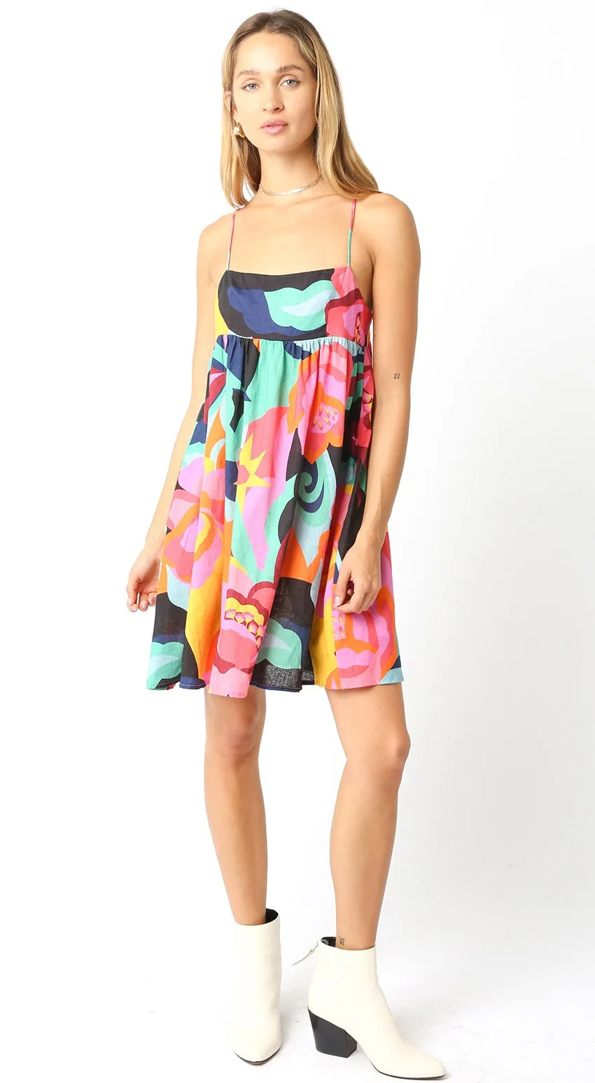 Lana Tropical Dress