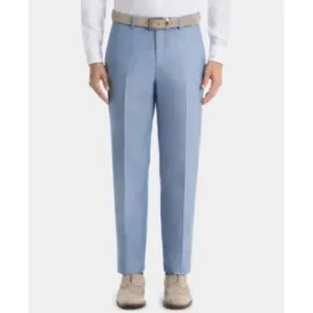 Lauren Ralph Lauren Mens Classic fit Dress Pants 33 / 30 Blue Solid