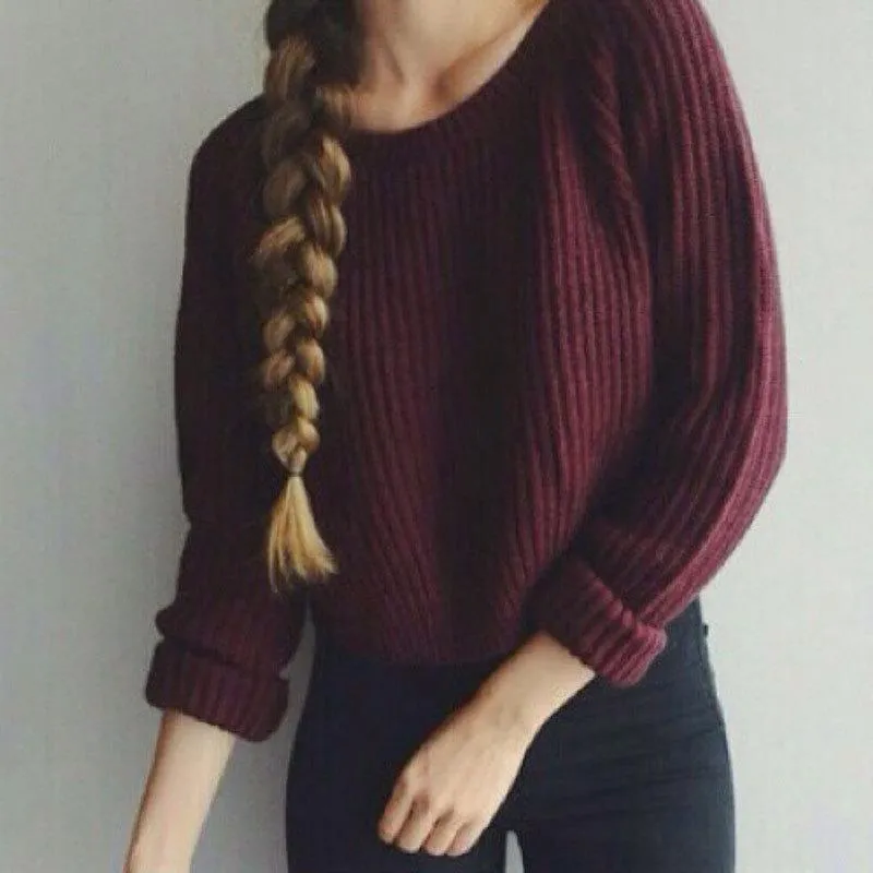 Long Sleeve Sweater