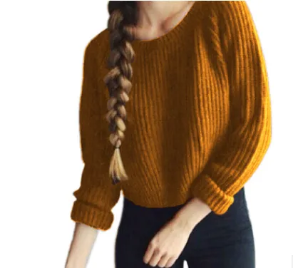 Long Sleeve Sweater