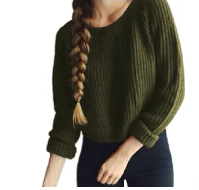 Long Sleeve Sweater