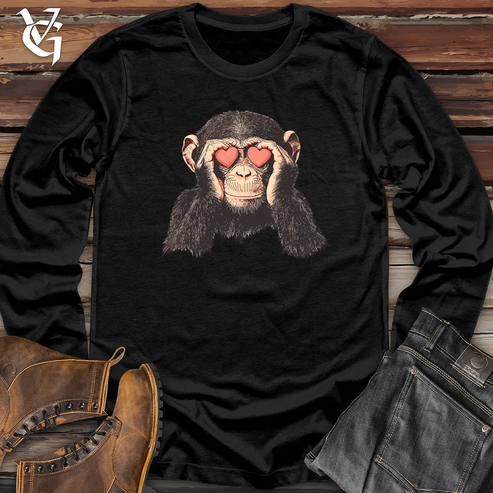Love Drunk Monkey Long Sleeve