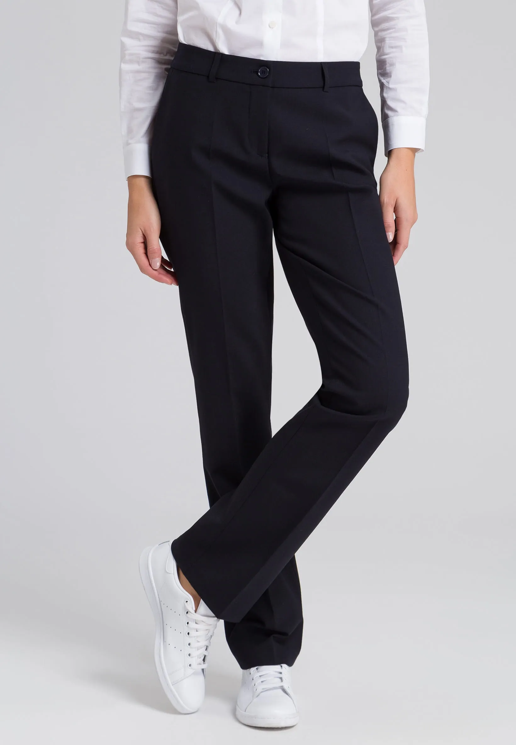 MARC AUREL - TAILORED DRESS PANT