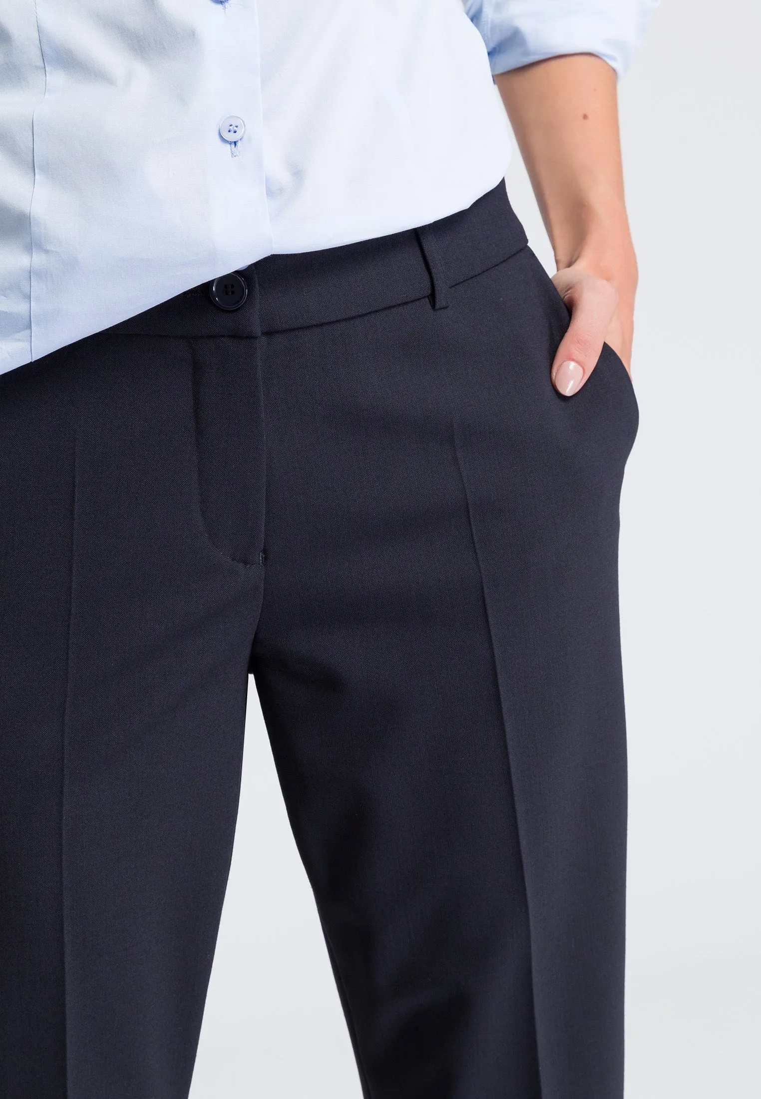 MARC AUREL - TAILORED DRESS PANT
