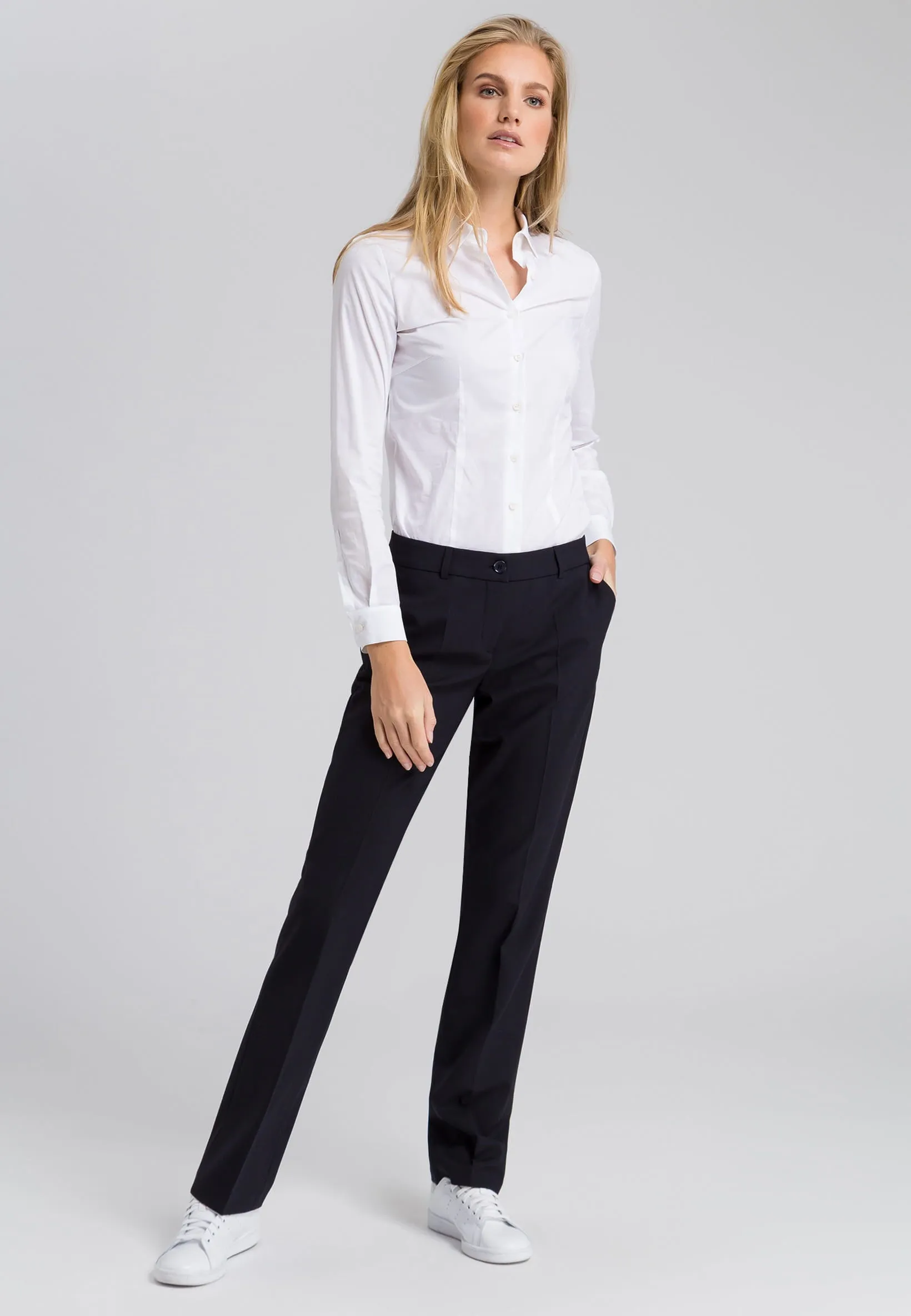 MARC AUREL - TAILORED DRESS PANT