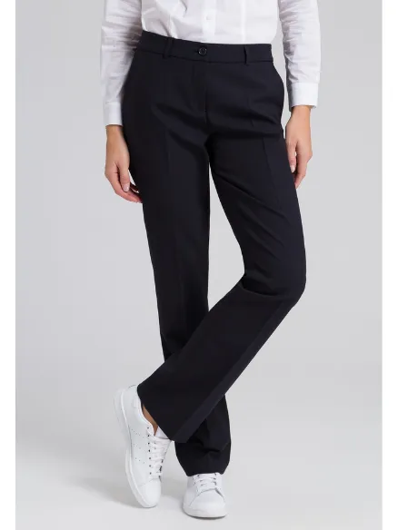 MARC AUREL - TAILORED DRESS PANT