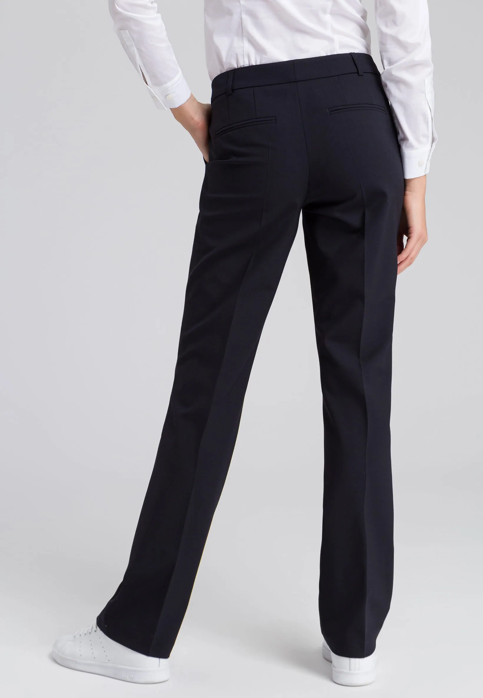 MARC AUREL - TAILORED DRESS PANT