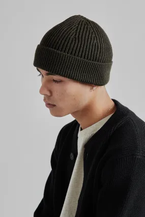 Medium Beanie - Hunting Green