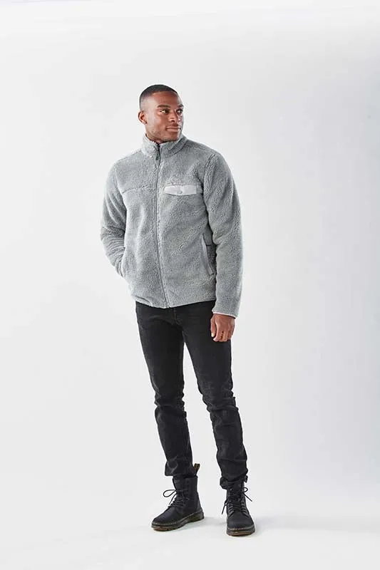Men's Bergen Sherpa Fleece Jacket