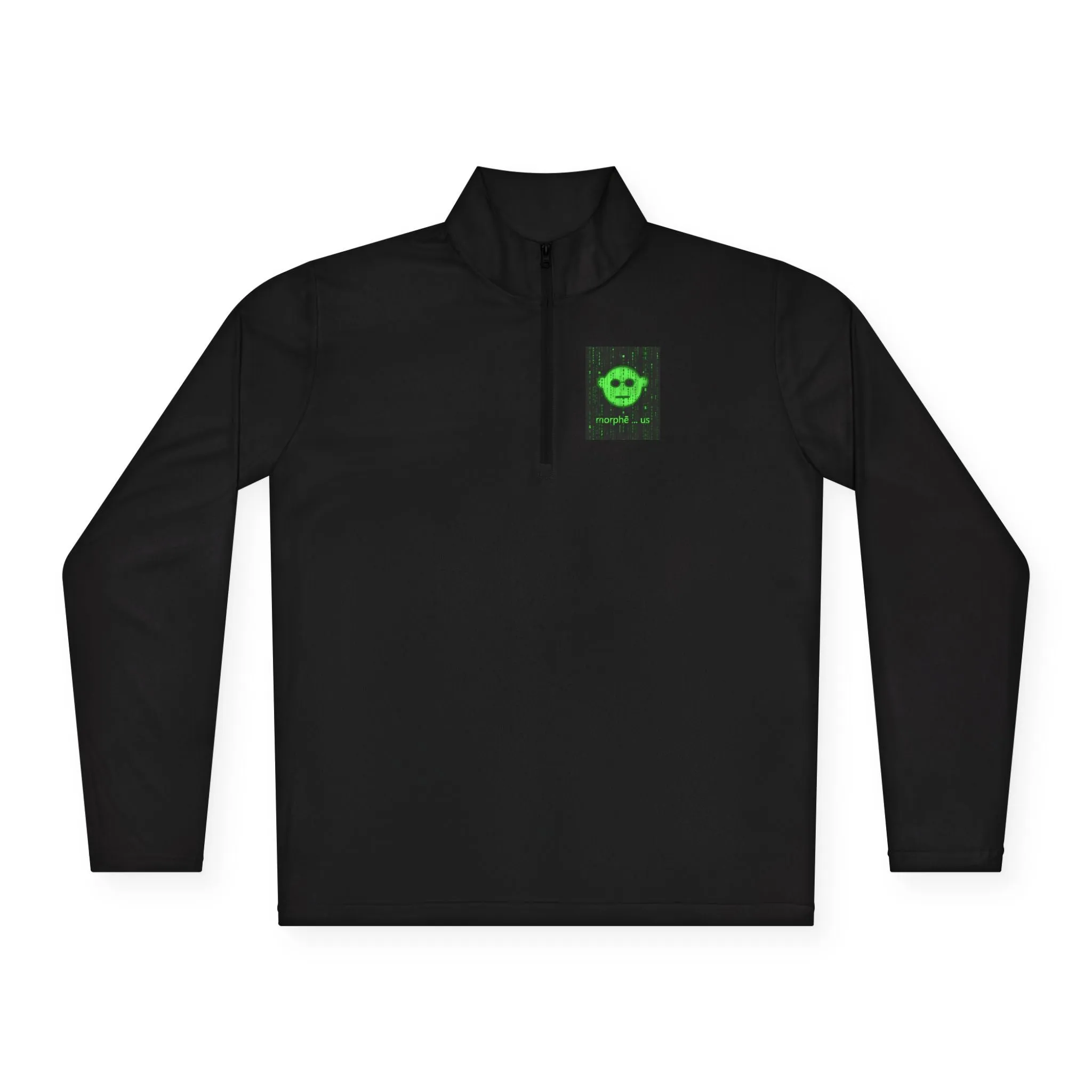 Men’s Performance Quarter-Zip Pullover - US - Morphe Life