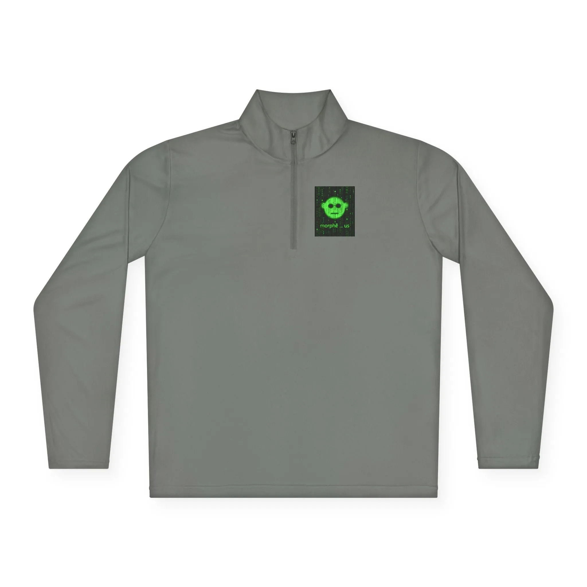 Men’s Performance Quarter-Zip Pullover - US - Morphe Life