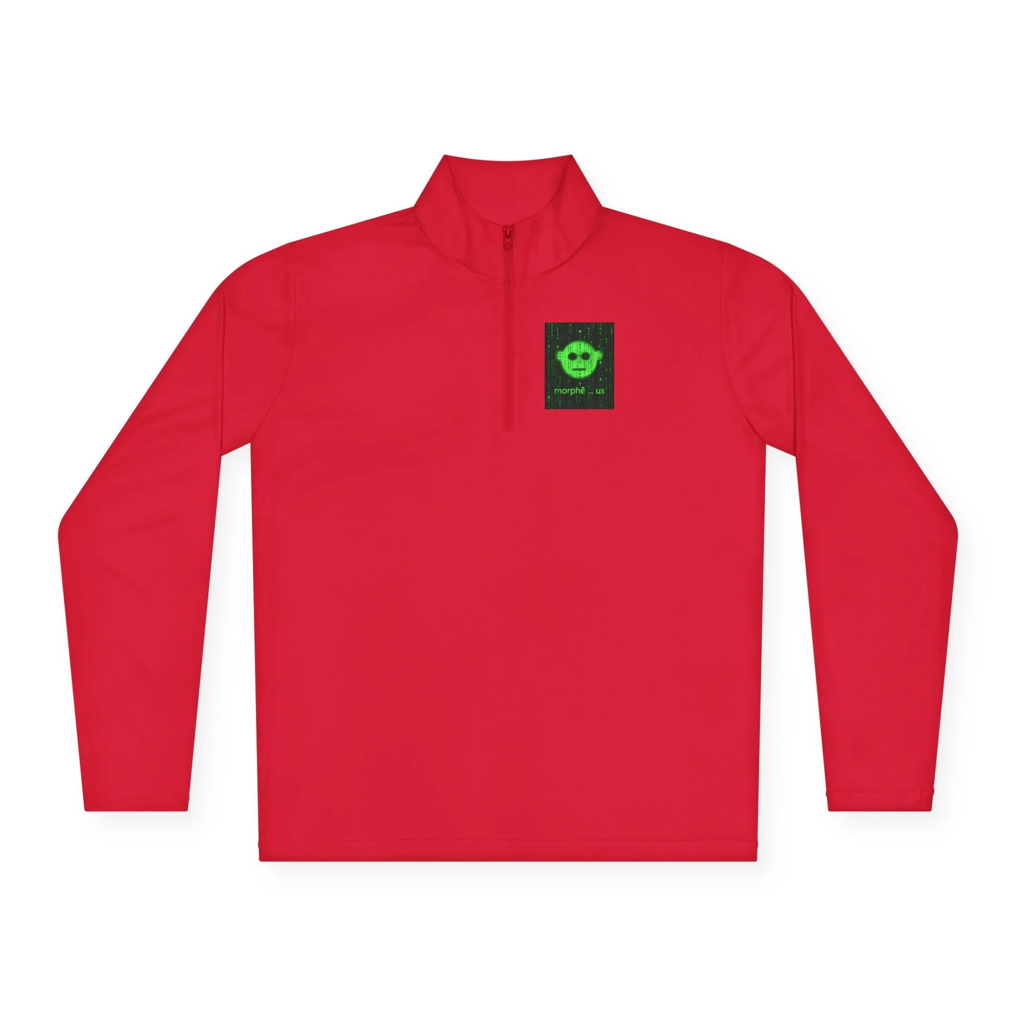 Men’s Performance Quarter-Zip Pullover - US - Morphe Life