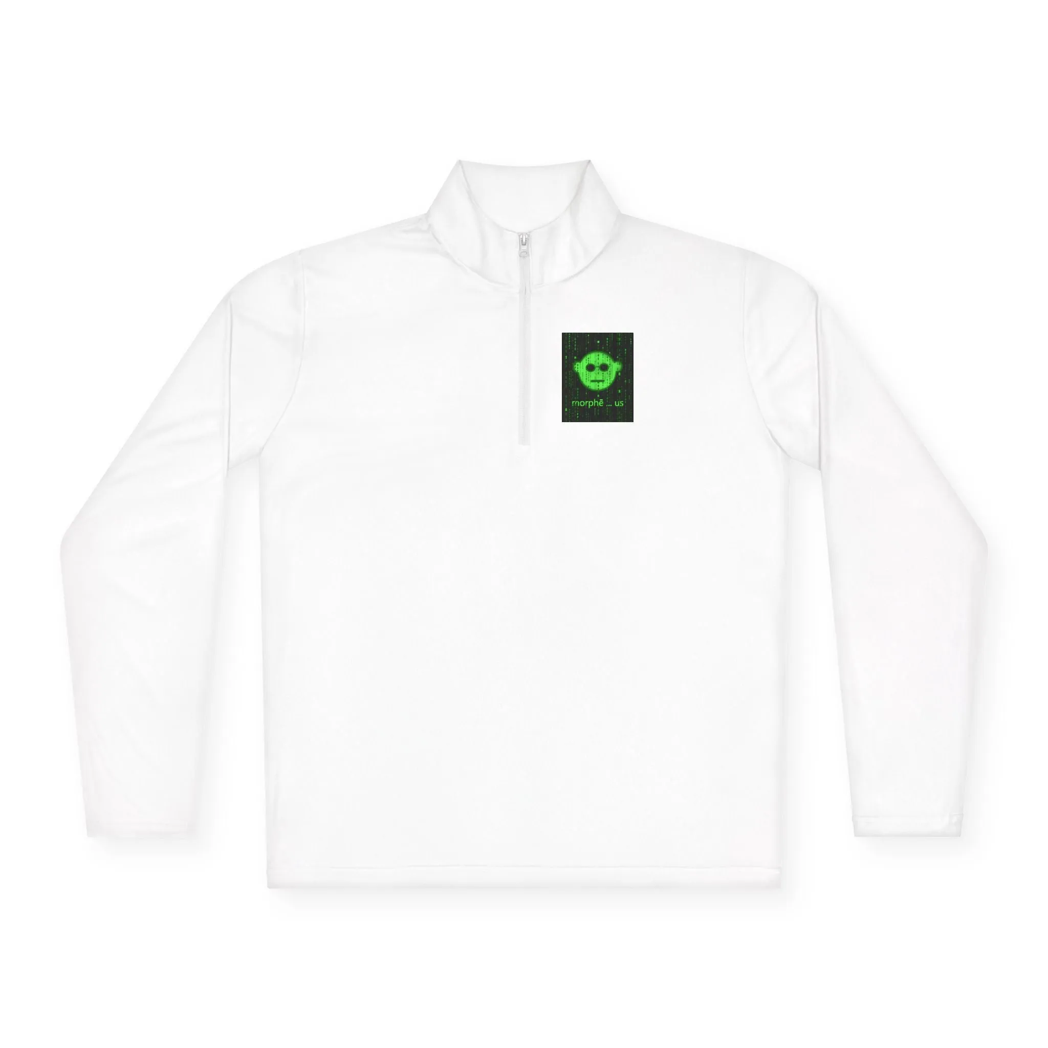 Men’s Performance Quarter-Zip Pullover - US - Morphe Life
