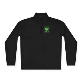 Men’s Performance Quarter-Zip Pullover - US - Morphe Life