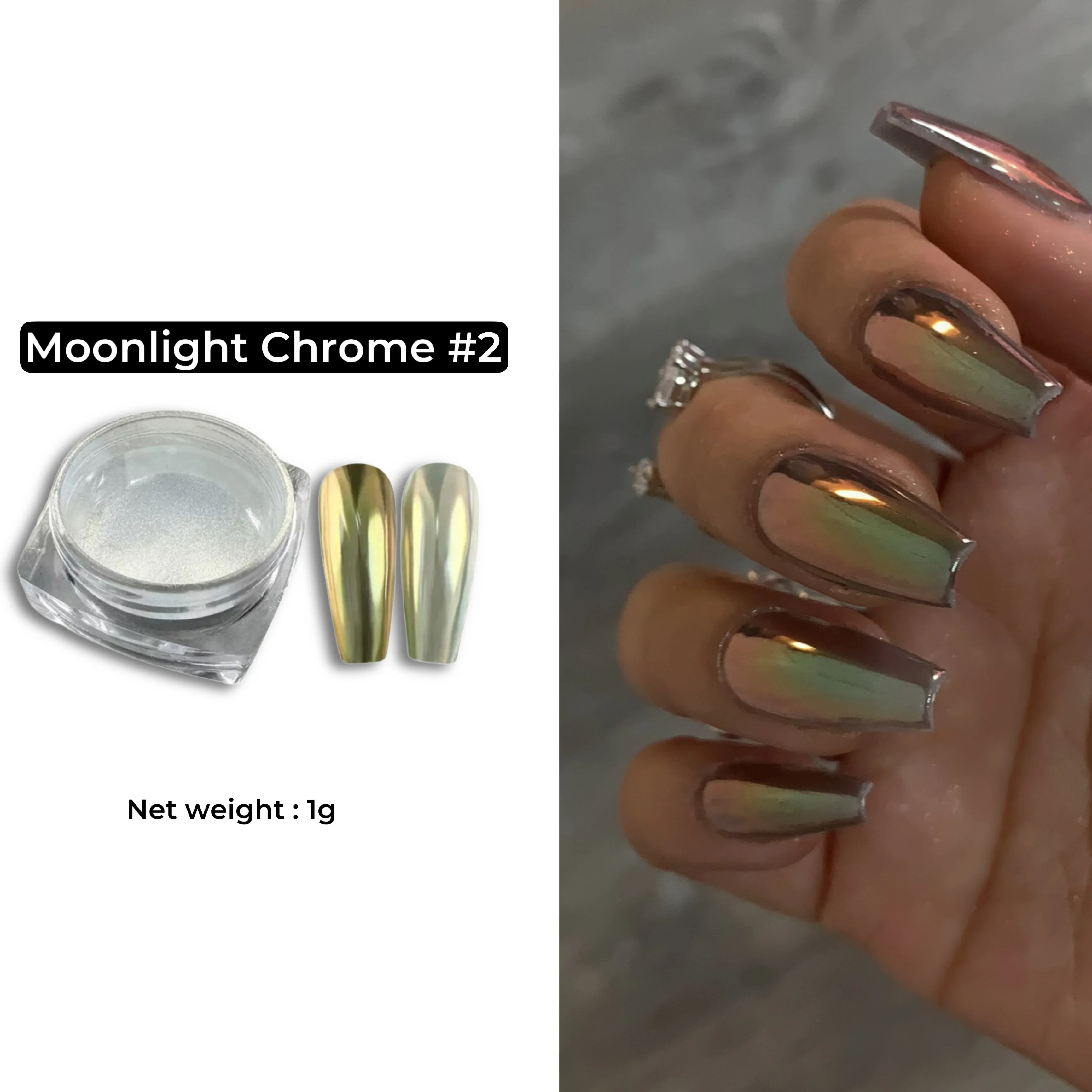 Moonlight Chrome 2