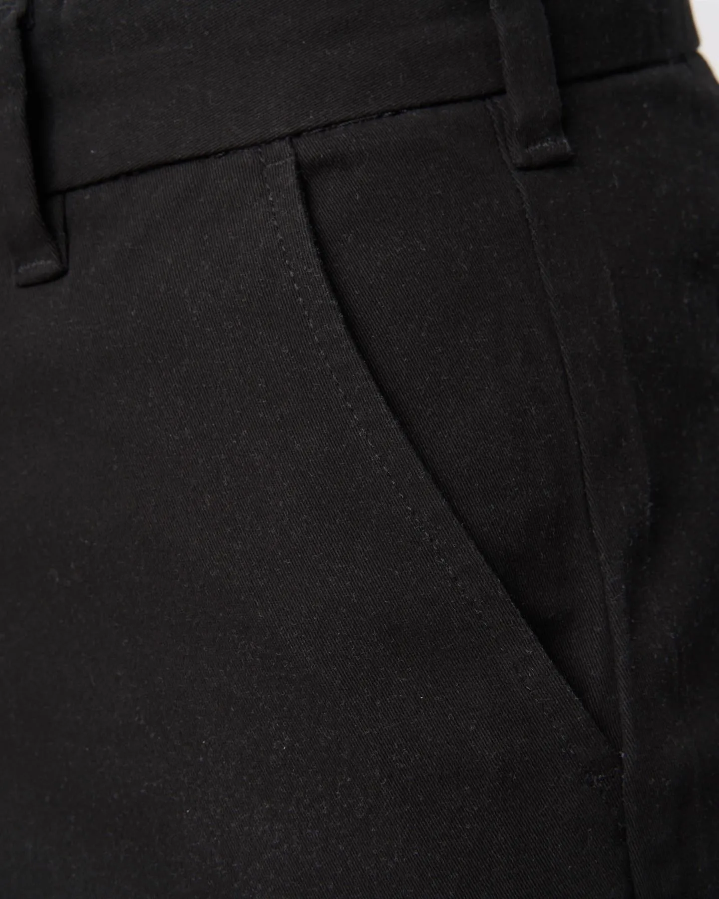 Newland Slim Fit Chinos Black