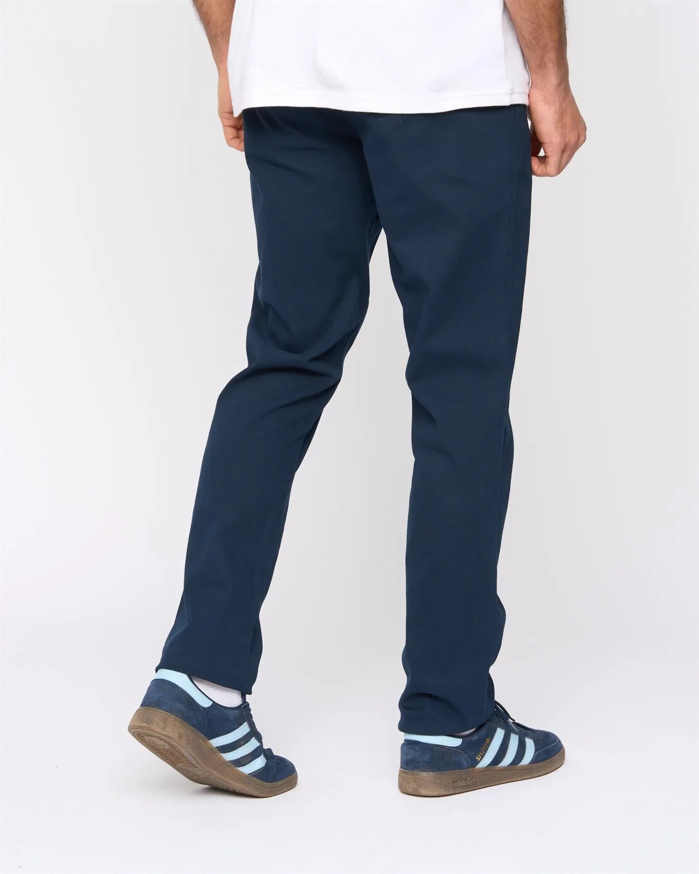 Newland Slim Fit Chinos Navy