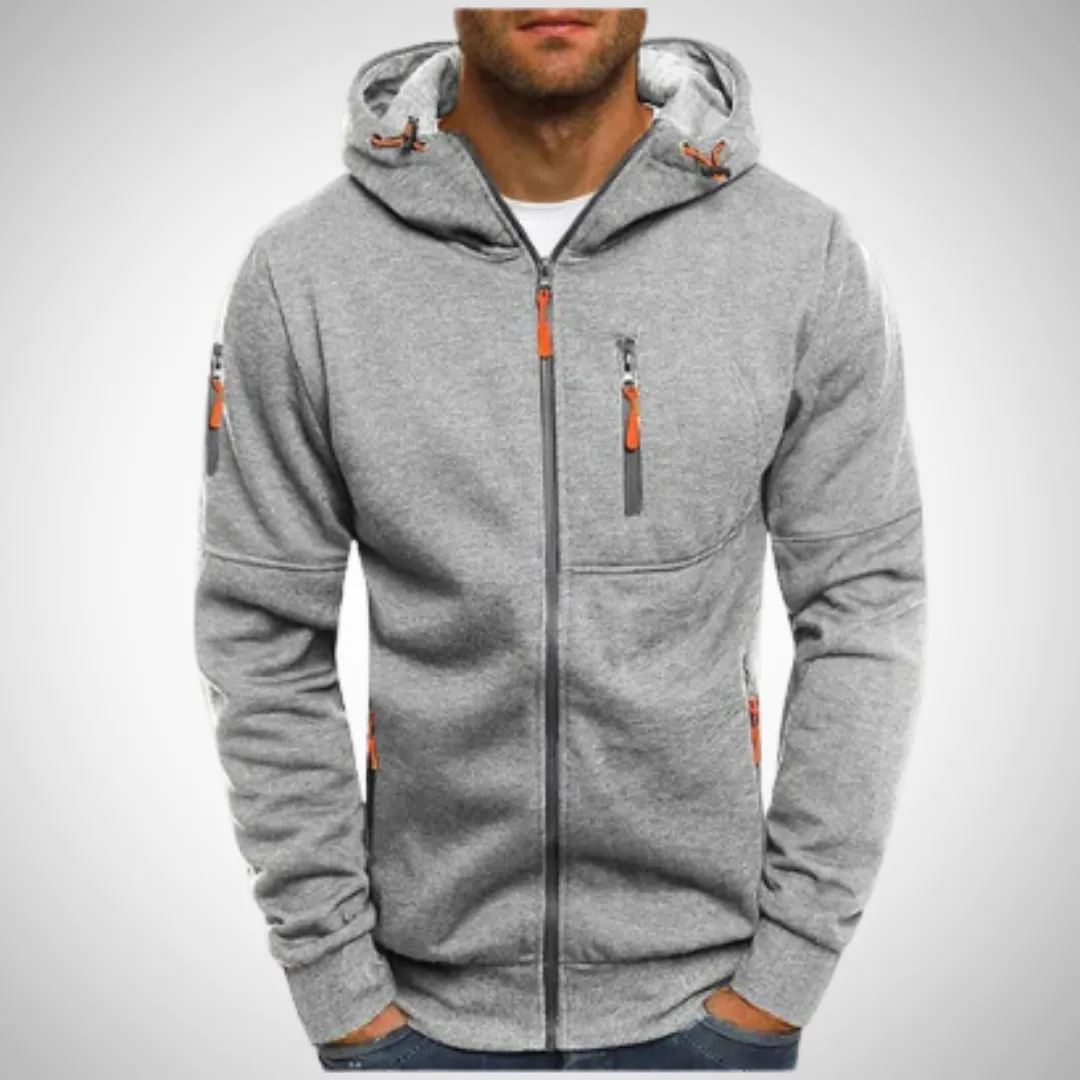 Nicholas Men’s Tech Fleece Jacket