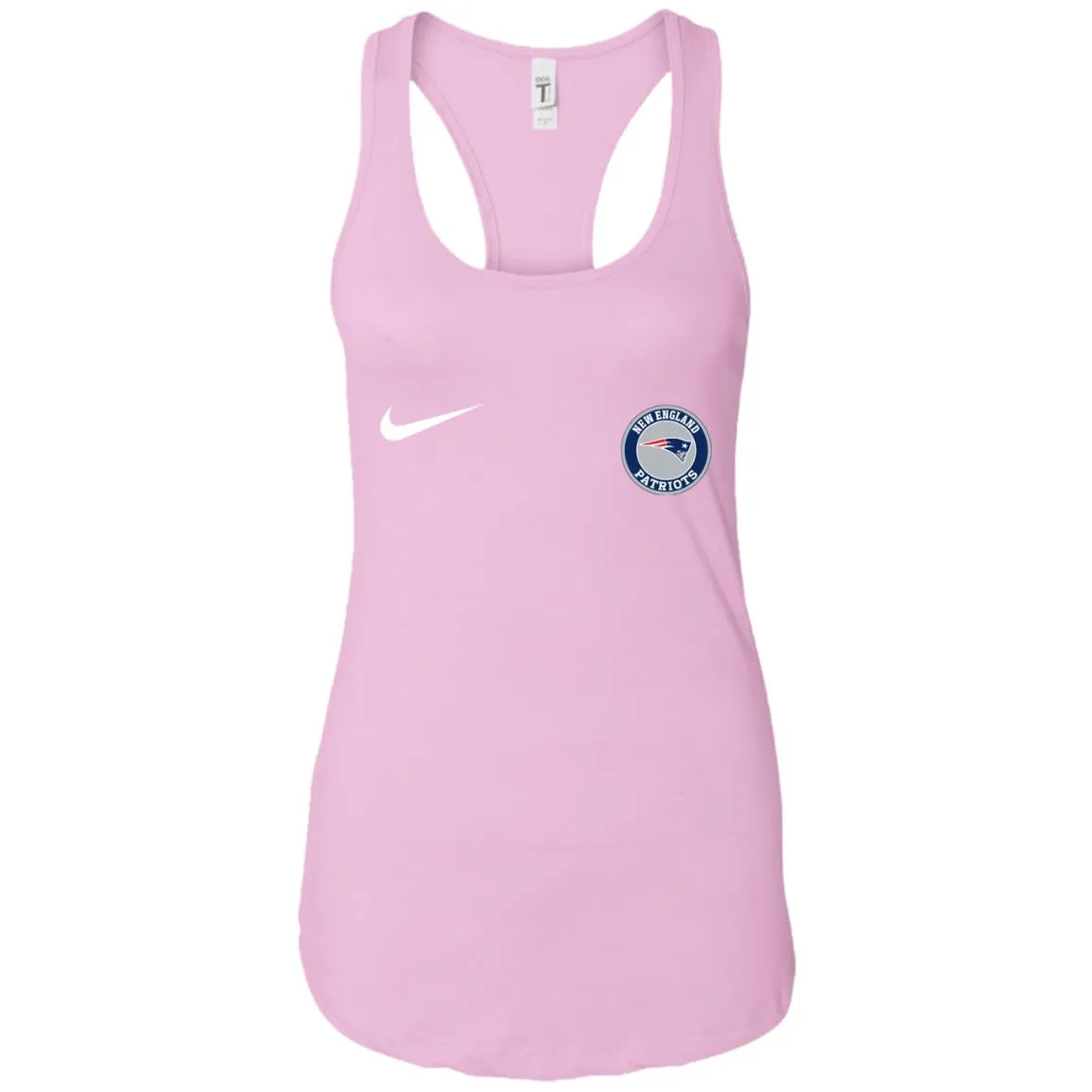 Nike New England Patriots Nfl Football Women Tank