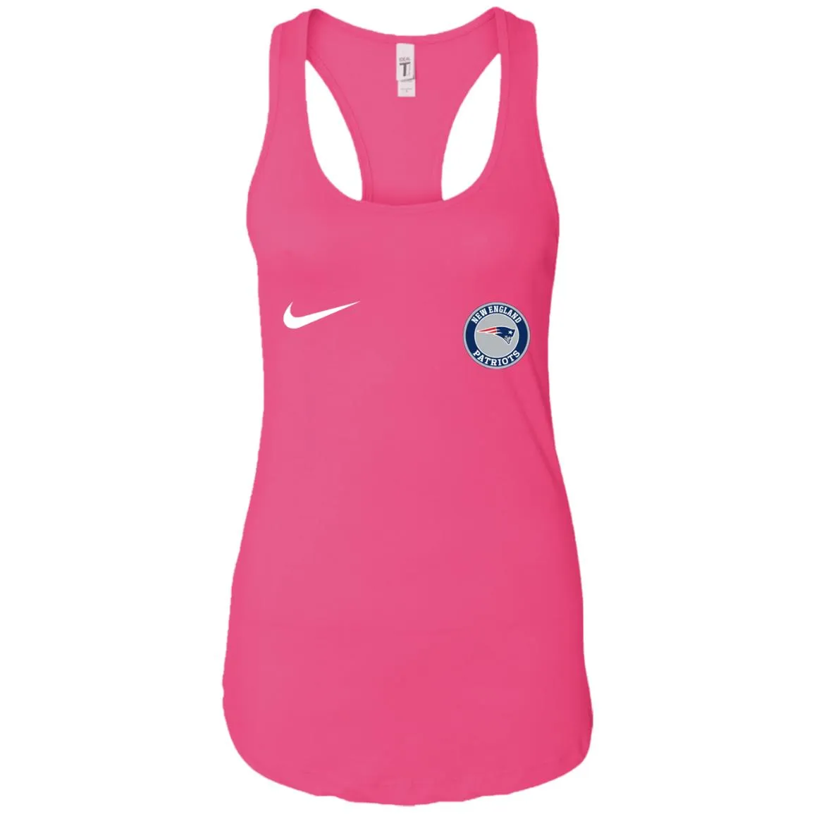 Nike New England Patriots Nfl Football Women Tank