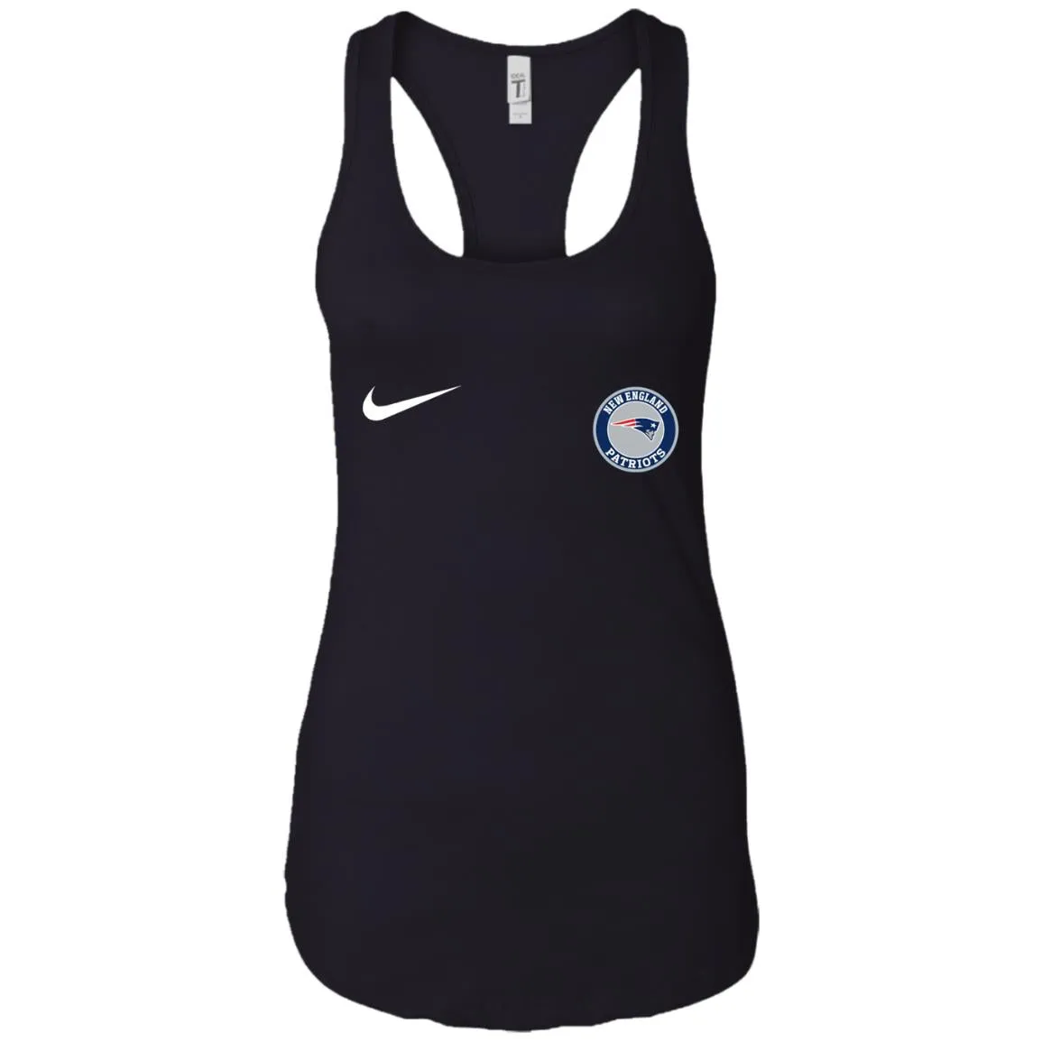 Nike New England Patriots Nfl Football Women Tank