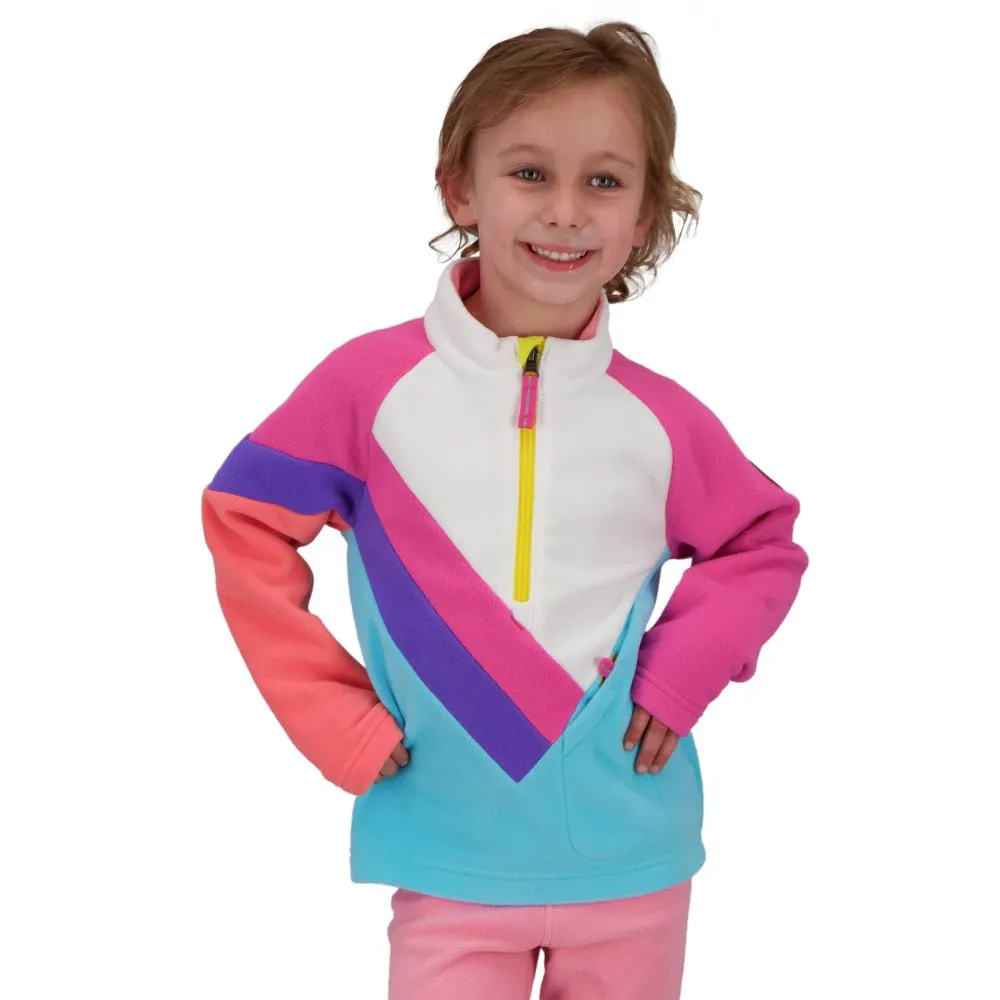 Obermeyer Morgan Preschool Fleece Top 2022