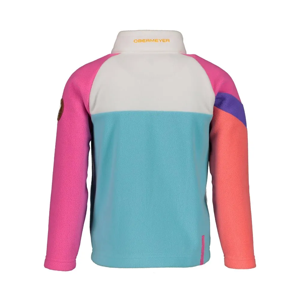 Obermeyer Morgan Preschool Fleece Top 2022