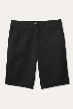 ONeill Mens Redwood Chino Shorts Black 30