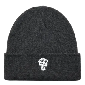 Palm Beanie Gray