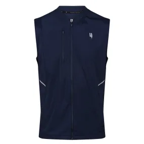 PERFORMANCE STRETCH GILET NAVY