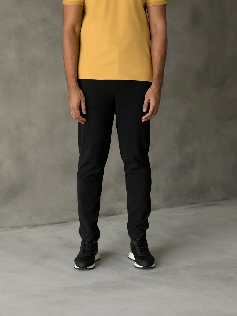 Perona   I   Bottoms - Joggers Yuta In Black