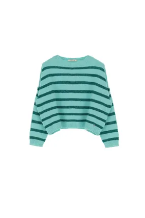 Please tiffany pullover