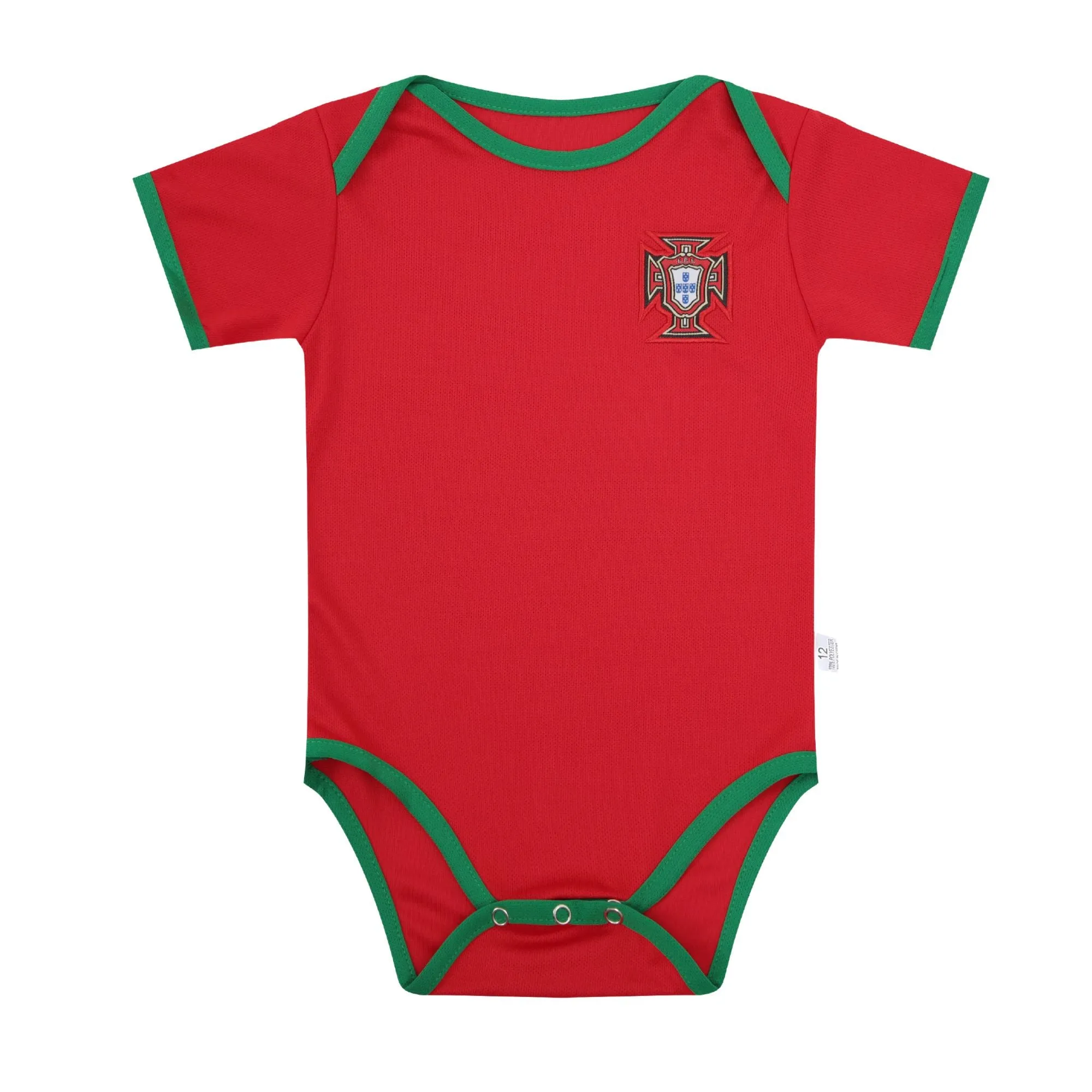 Portugal Home Baby Jersey 24/25