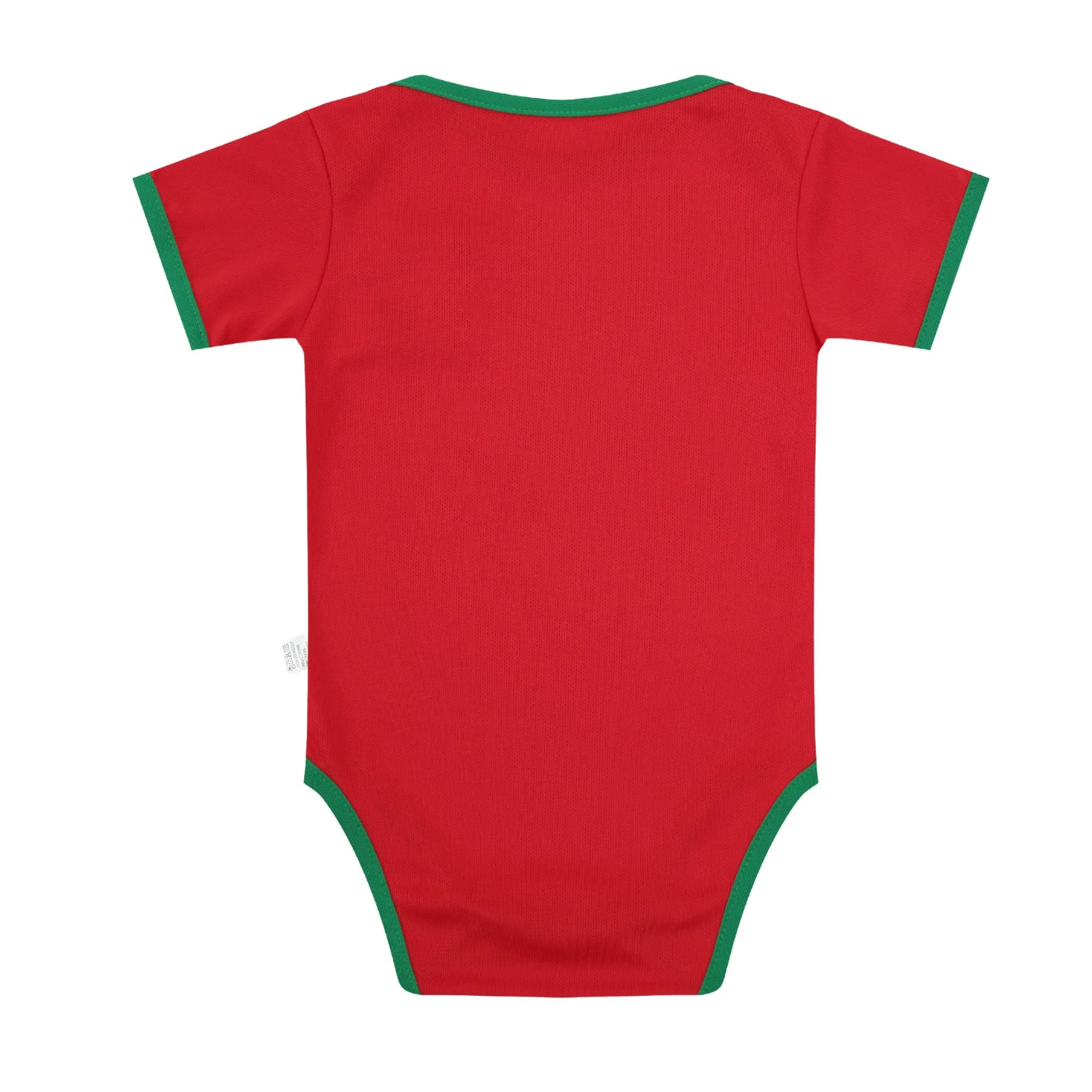 Portugal Home Baby Jersey 24/25