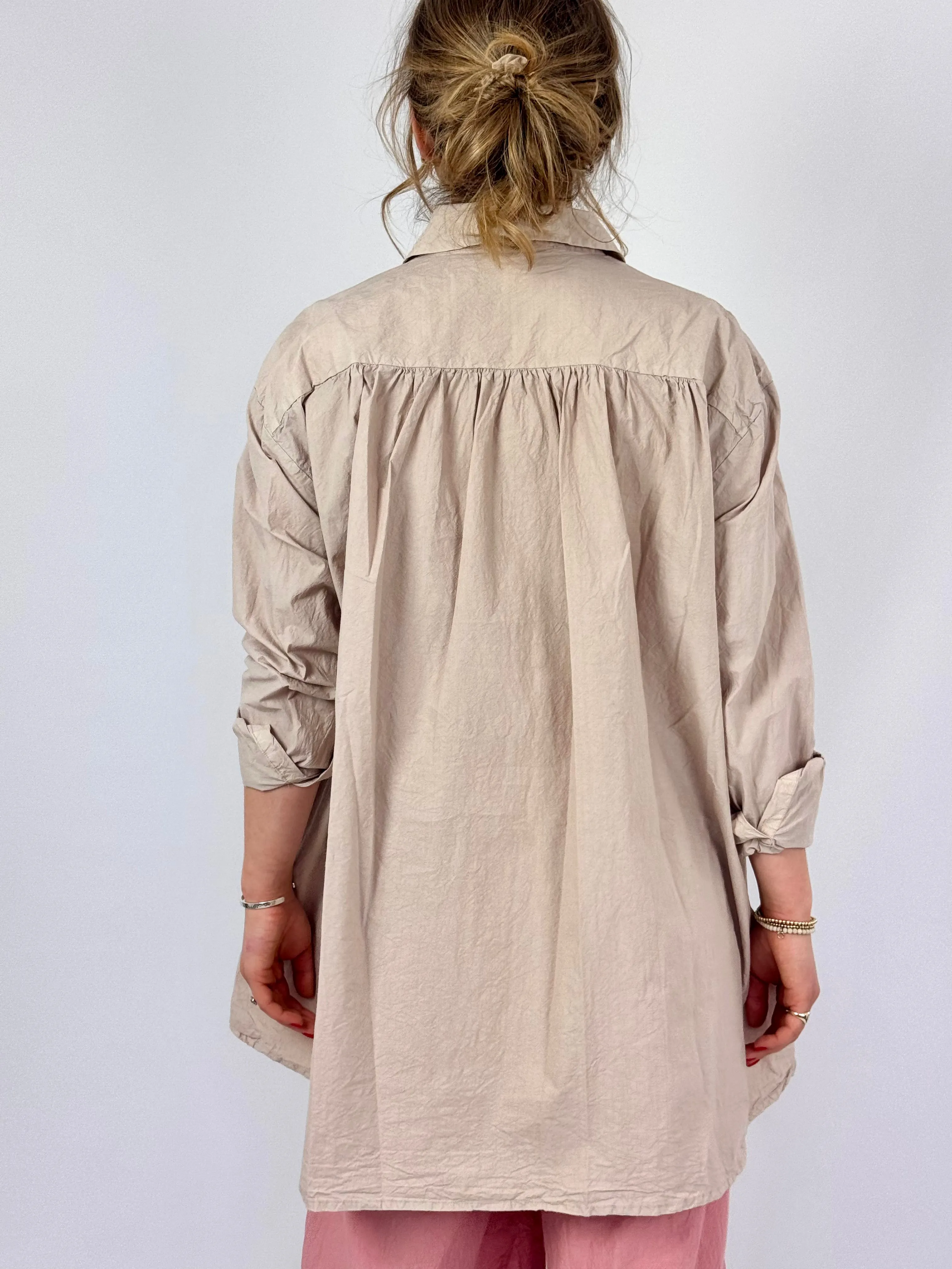 Privatsachen Seurefrei Shirt Kiesel