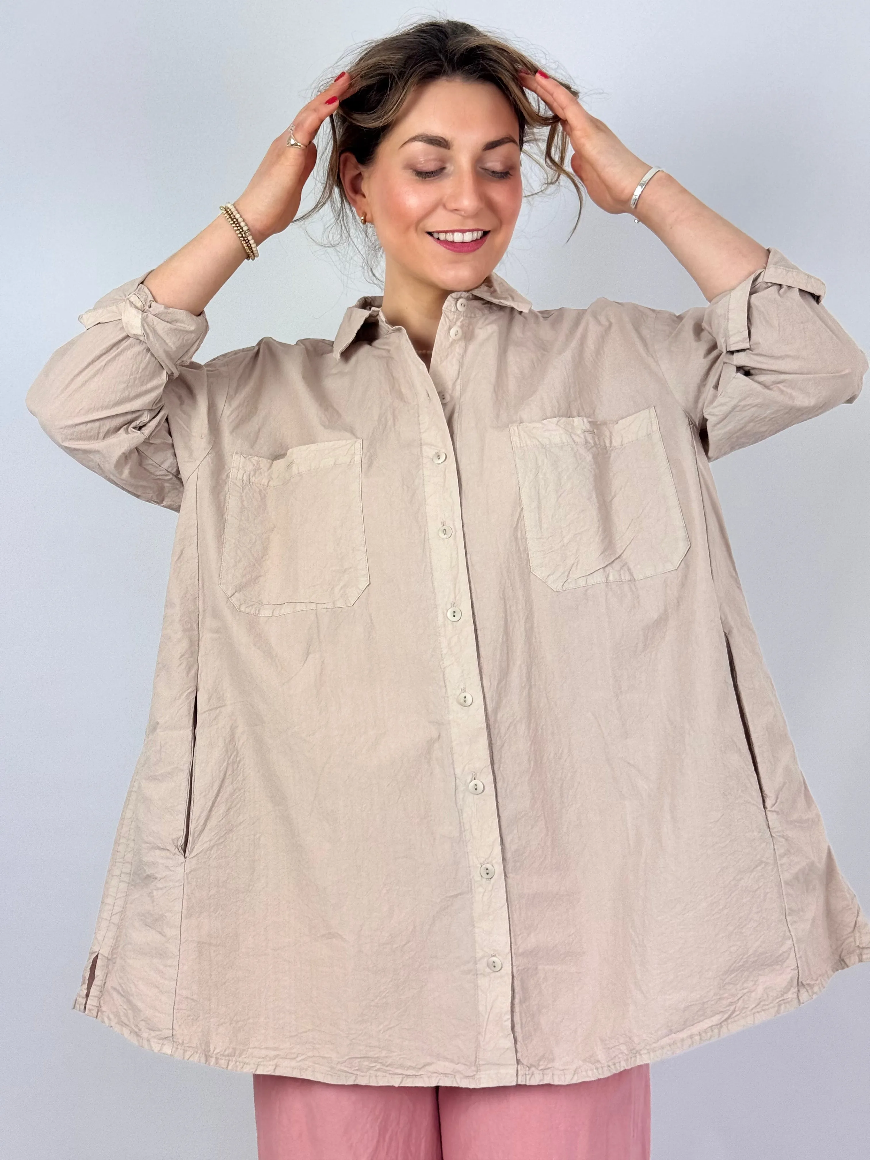 Privatsachen Seurefrei Shirt Kiesel