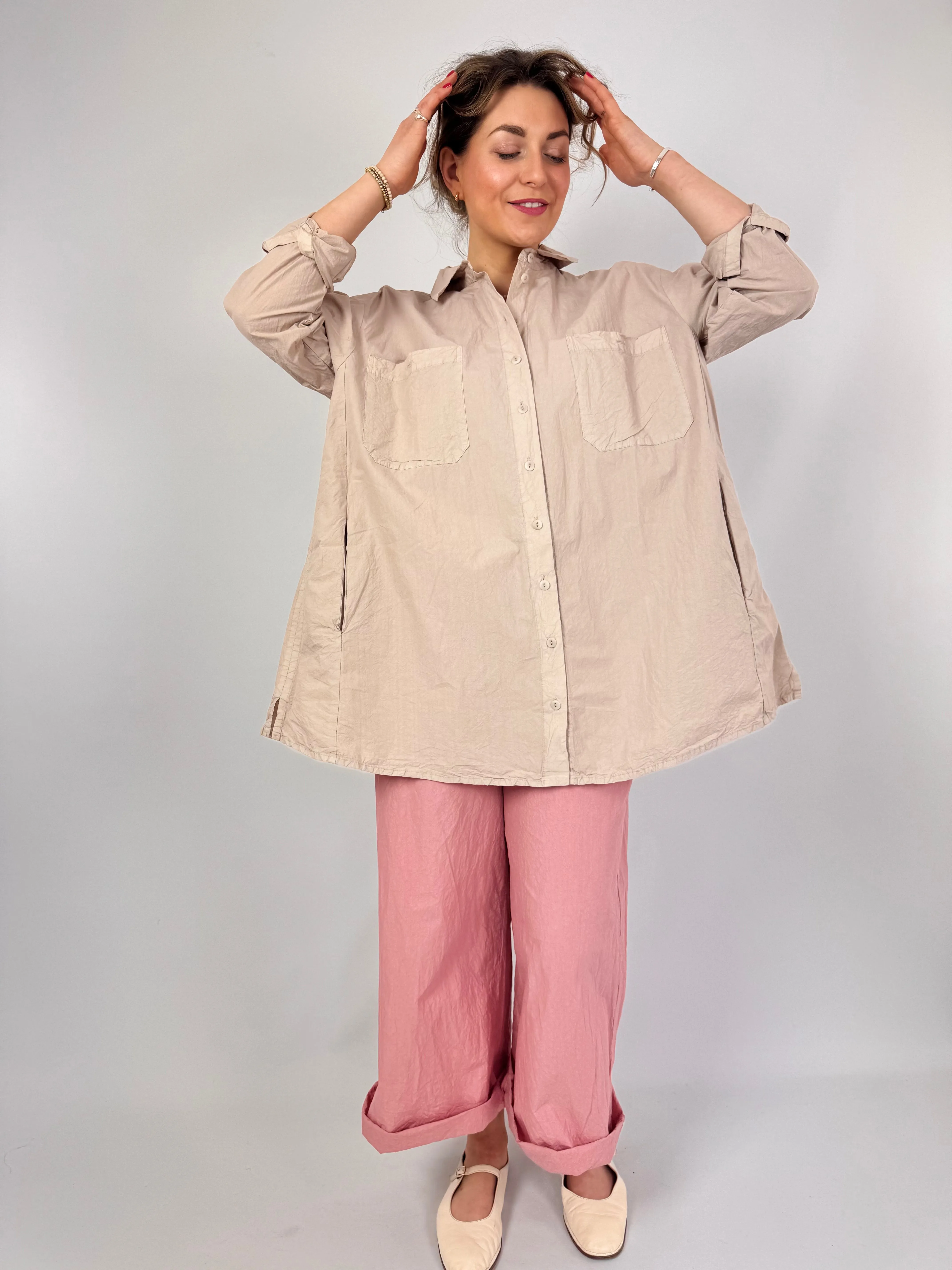 Privatsachen Seurefrei Shirt Kiesel