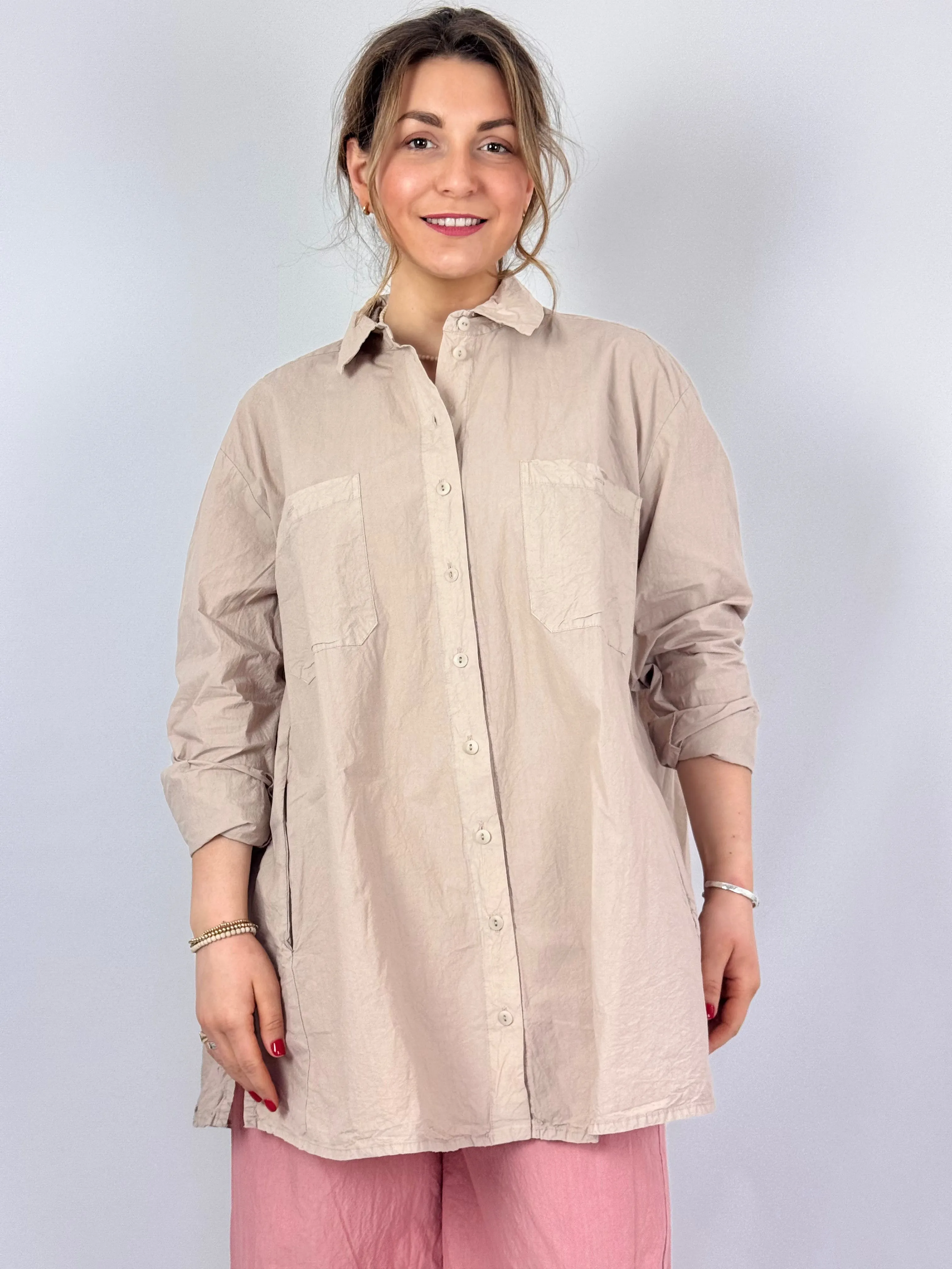 Privatsachen Seurefrei Shirt Kiesel