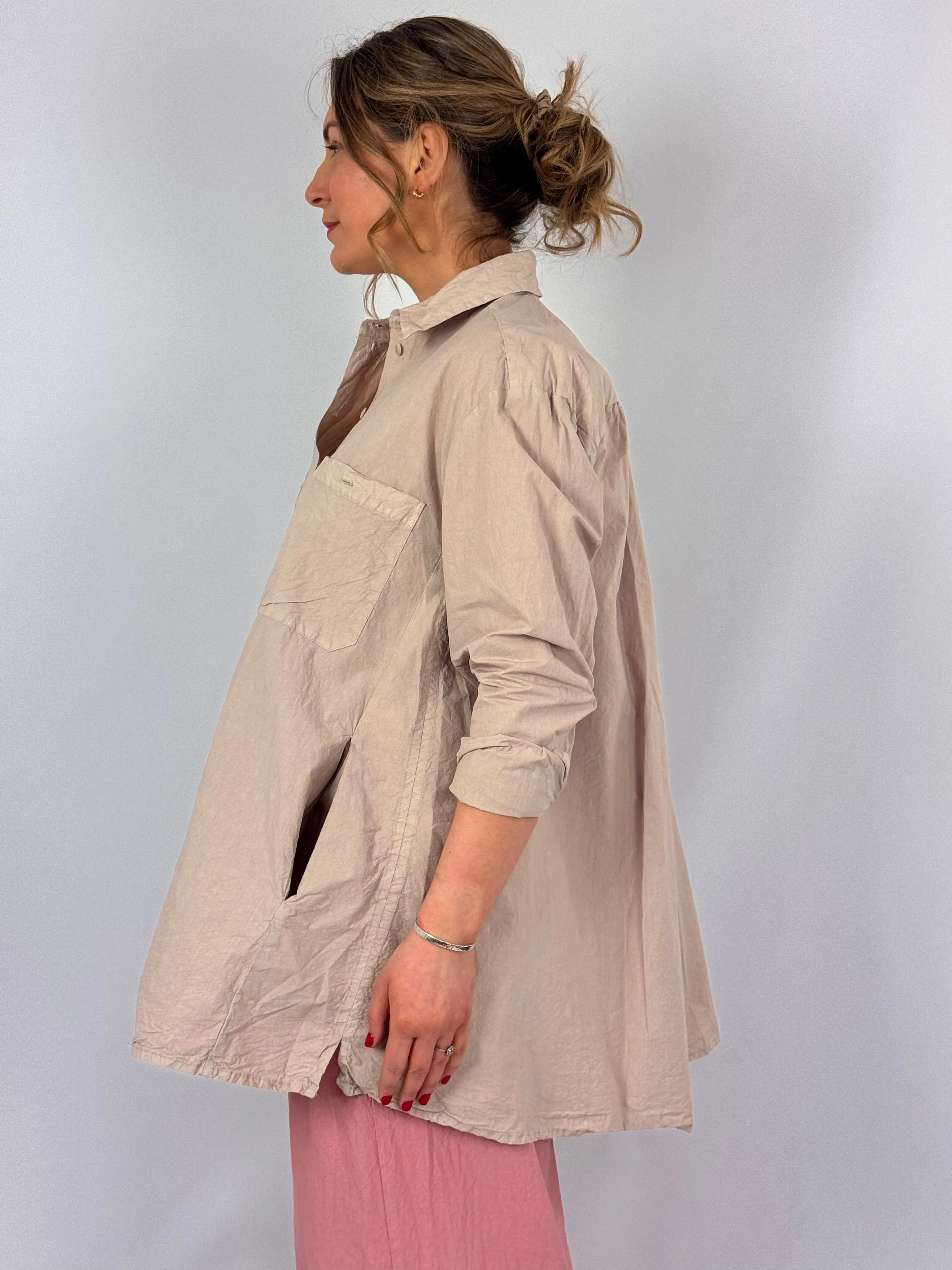 Privatsachen Seurefrei Shirt Kiesel