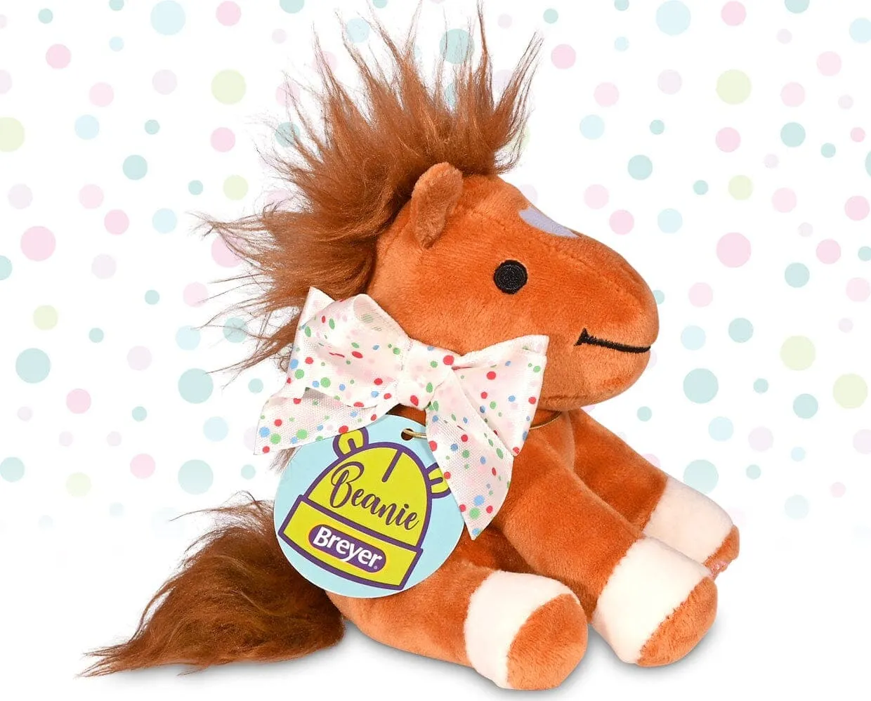 Queenie & Beanie Plush Set