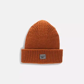 Reebok Chunky Rib Cuff Beanie