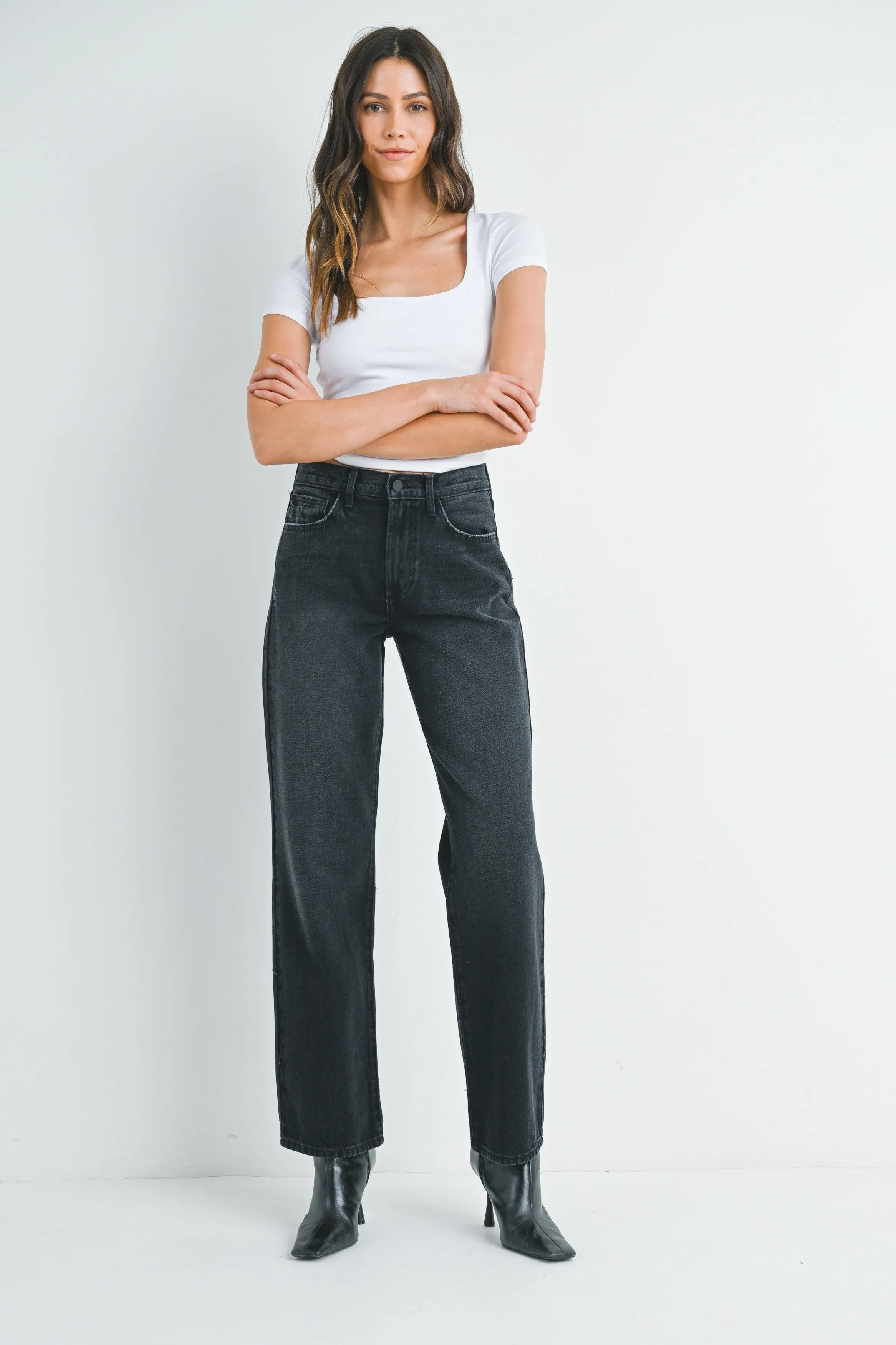 Relaxed Straight