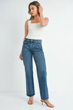 Relaxed Straight