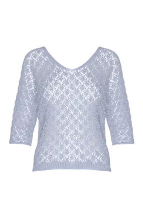 Saiph grey pullover