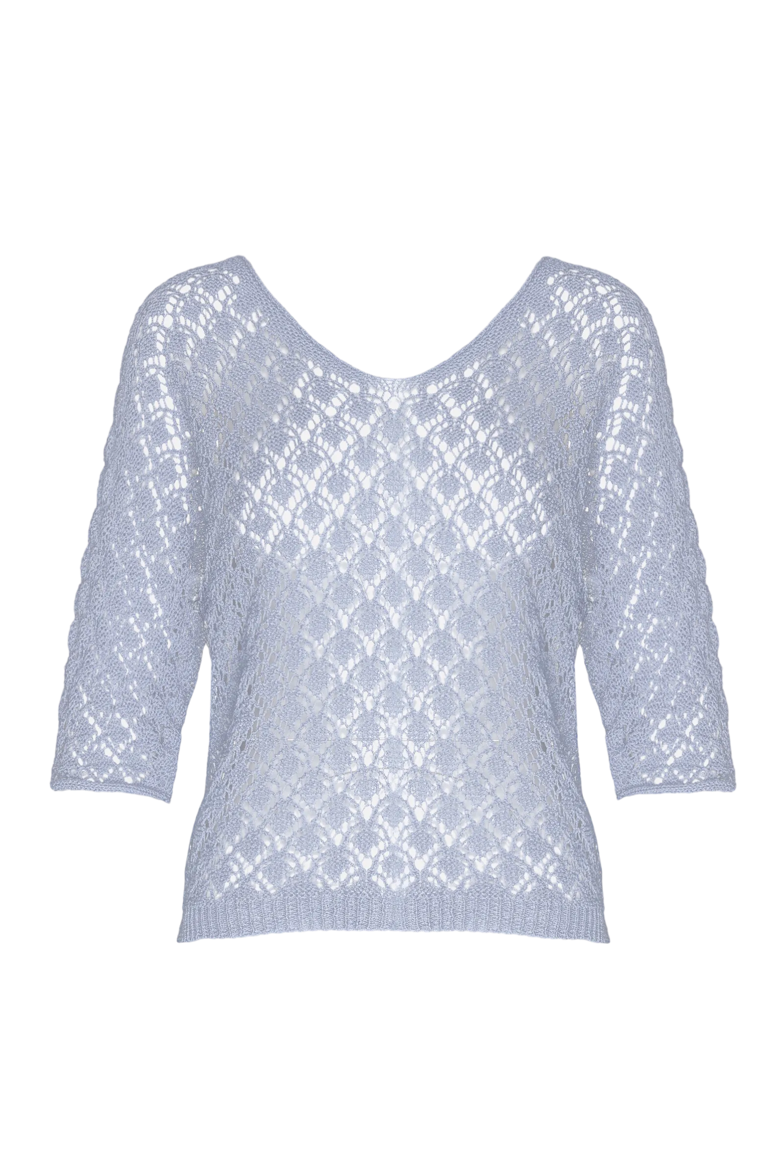 Saiph grey pullover