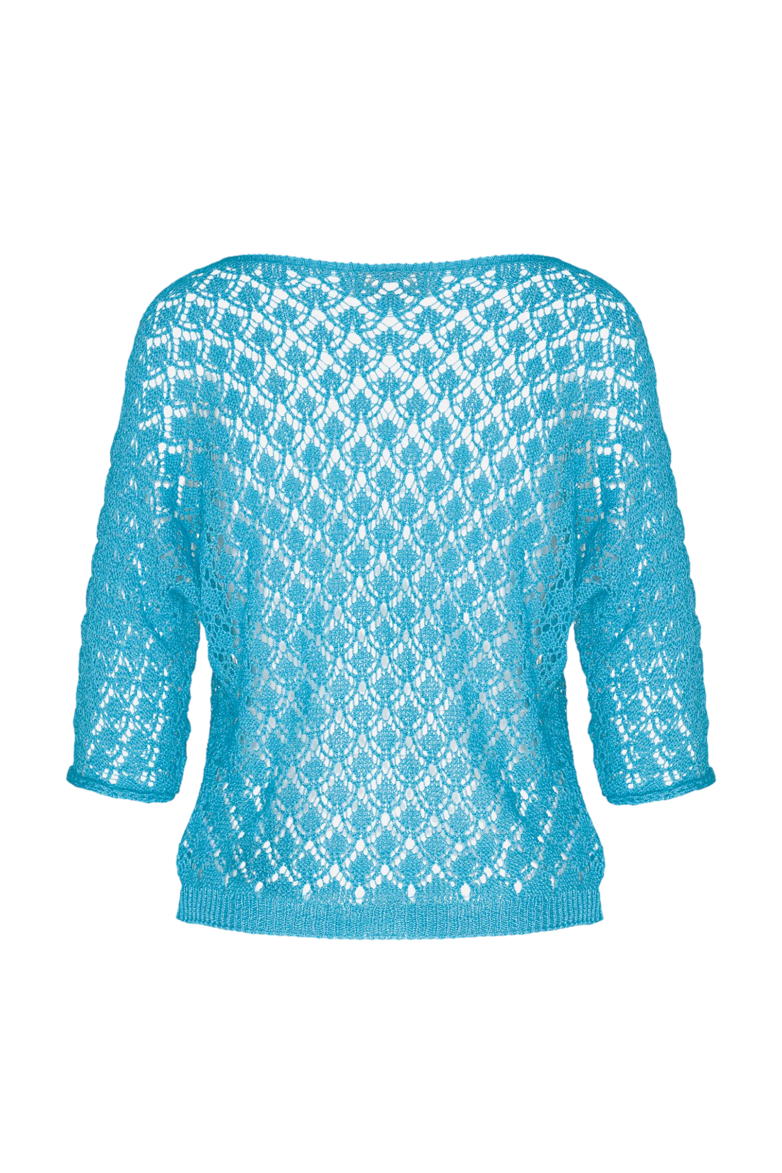 Saiph turquoise pullover